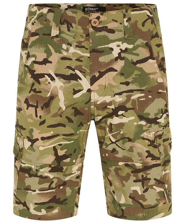 Kombat UK Recon Shorts