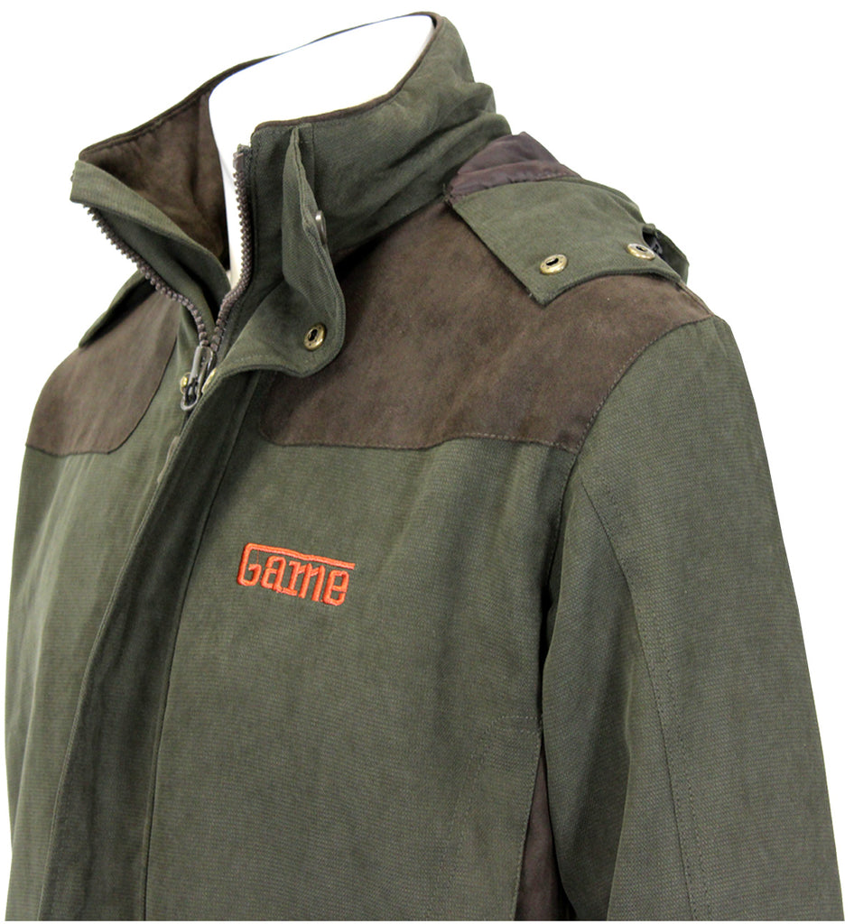 Game Aston Pro Waterproof Jacket