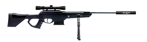 MILBRO Spec Ops Sniper MKII – Pools Surplus Stores