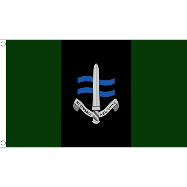 Special Boat Service (SBS) Flag