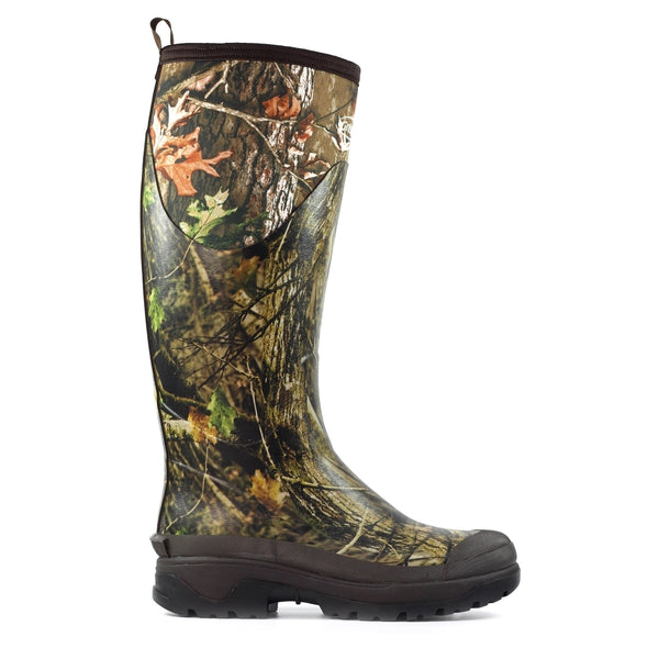 Grisport Neoprene Lined Swamp II Camo Wellington