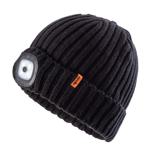 Scruffs LED Beanie Hat