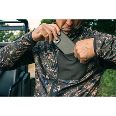 Jack Pyke Ashcombe Technical Fleece Jacket - Digicam