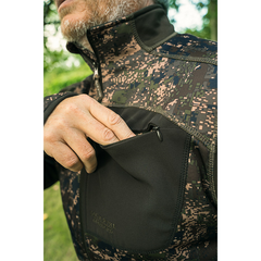 Jack Pyke Ashcombe Technical Fleece Jacket - Digicam