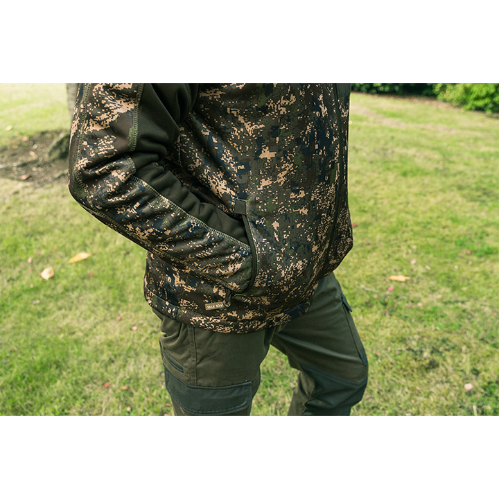 Jack Pyke Ashcombe Technical Fleece Jacket - Digicam