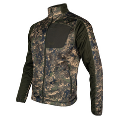 Jack Pyke Ashcombe Technical Fleece Jacket - Digicam