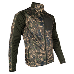 Jack Pyke Ashcombe Technical Fleece Jacket - Digicam
