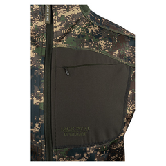 Jack Pyke Ashcombe Technical Fleece Jacket - Digicam