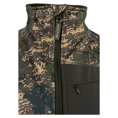 Jack Pyke Ashcombe Technical Fleece Jacket - Digicam