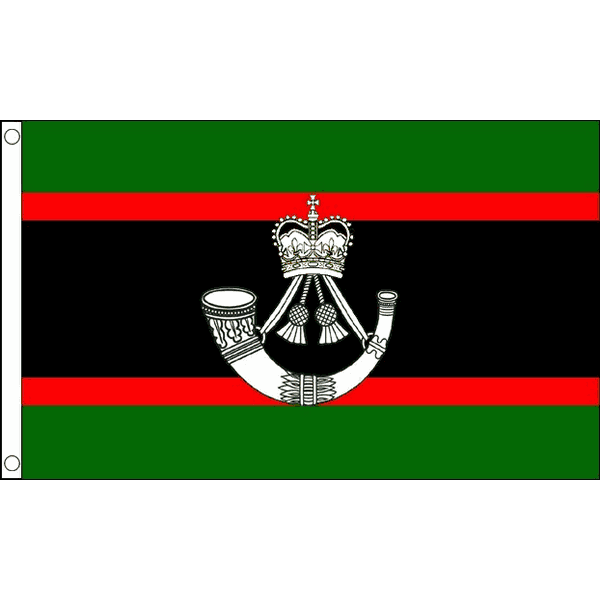The Rifles Flag