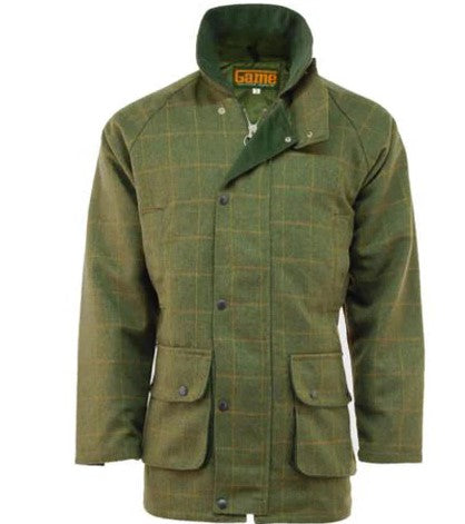 Game Tweed Jacket - Bute