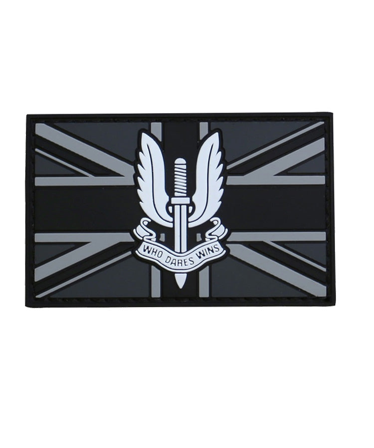 SAS Patch - UK Flag