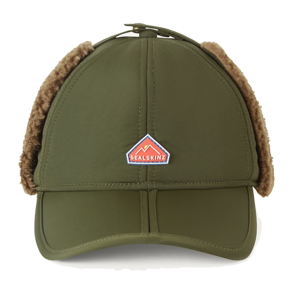 Sealskinz Upton Cold Weather Puffer Hat