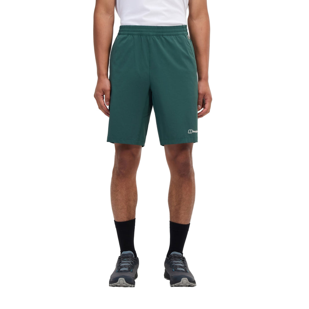 Berghaus Wandermoor Wind Short - Green