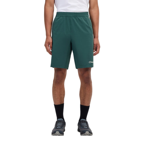 Berghaus Wandermoor Wind Short - Green