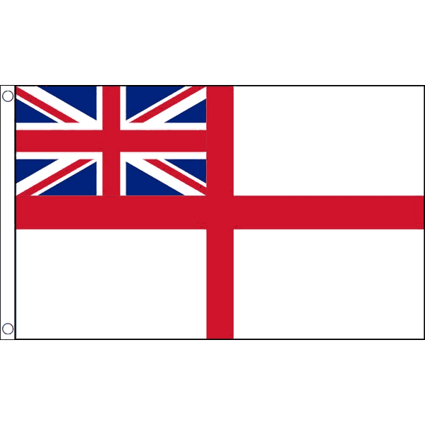 White Ensign Flag
