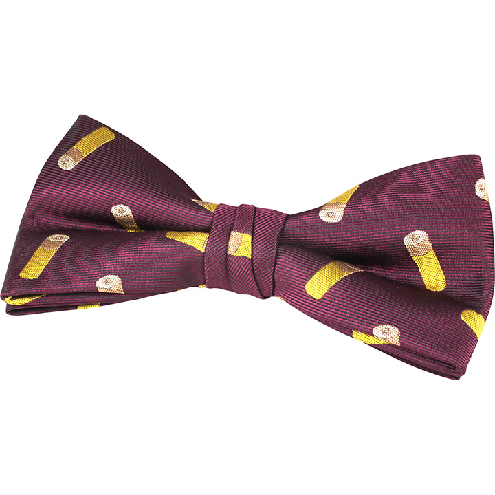 Jack Pyke Cartridge Bow Tie - Wine