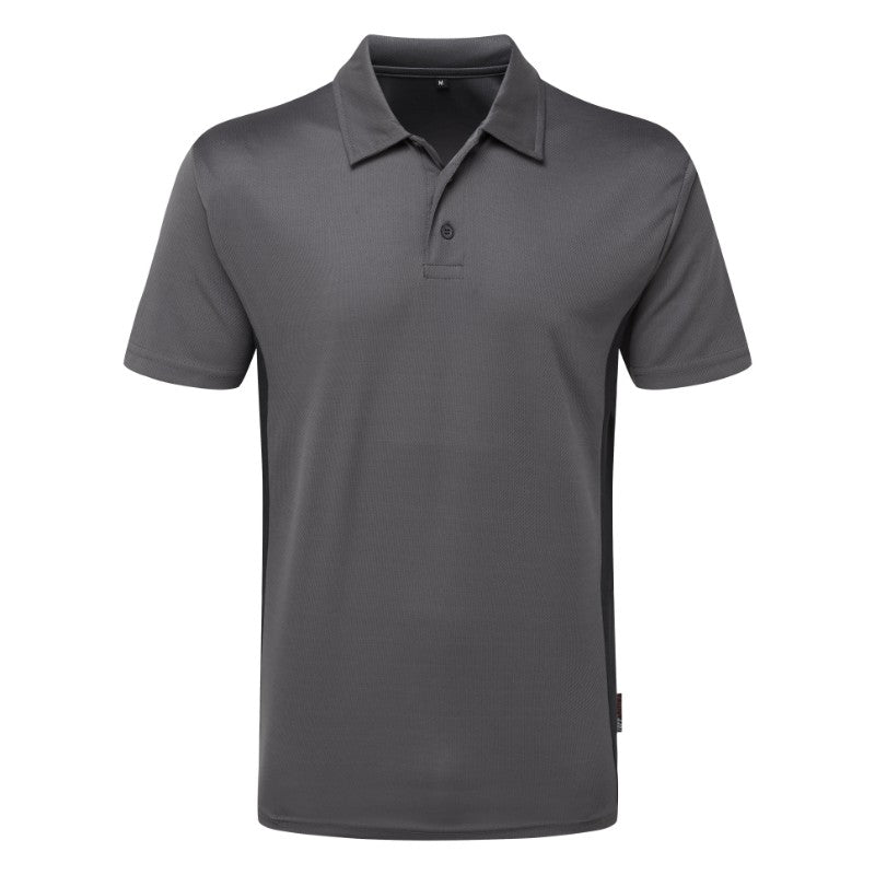 TuffStuff Elite Polo Shirt - Grey