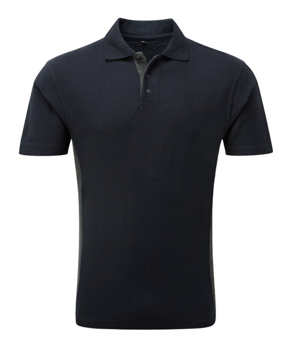 TuffStuff Pro Work Polo Shirt - Navy
