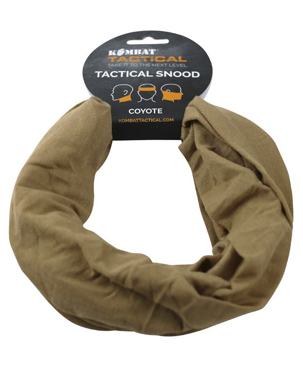 Coyote Tactical Snood