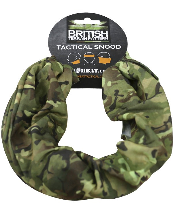 MTP Camo Tactical Snood