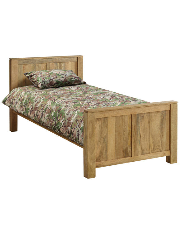 Kids Camouflage Duvet Set