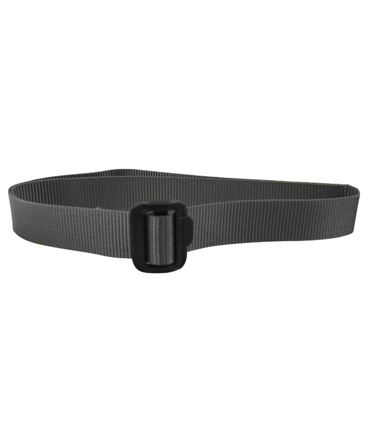 Grey Kombat Fast Belt with rapid locking system