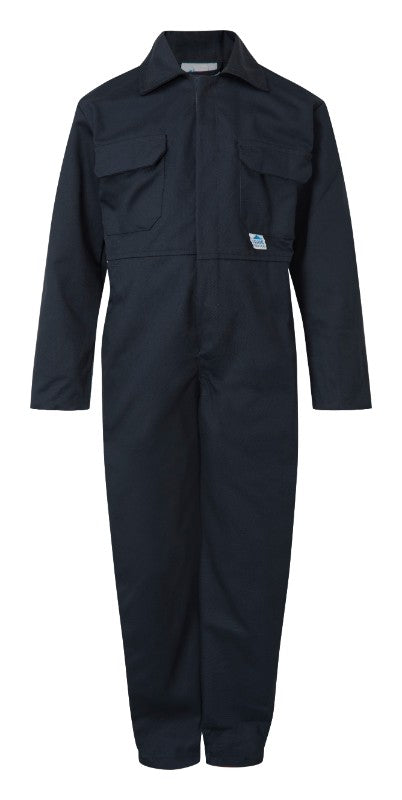 Fort Junior Tearaway Navy Blue Coverall