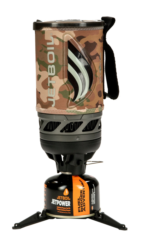Camouflage Jetboil Flash