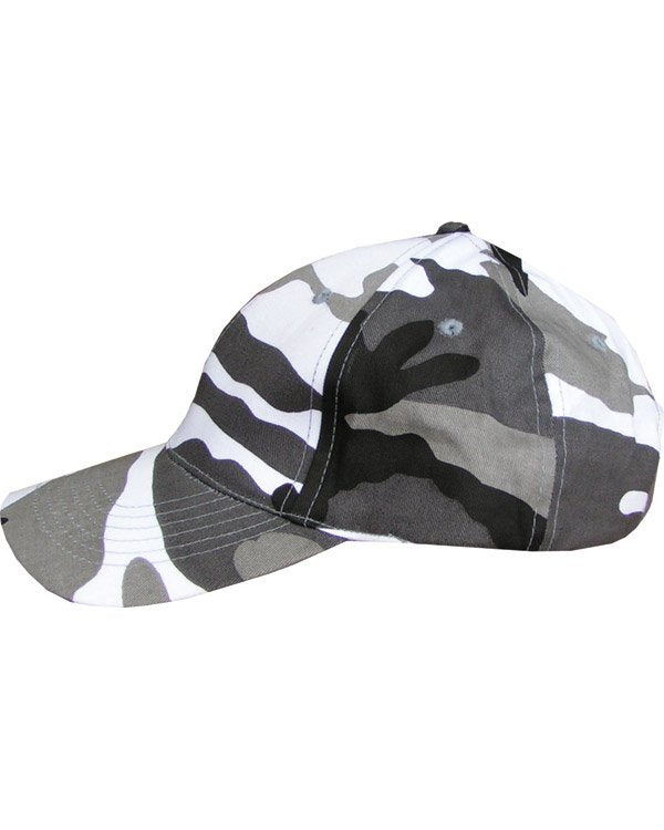 Kombat Kids Urban Camo Cap
