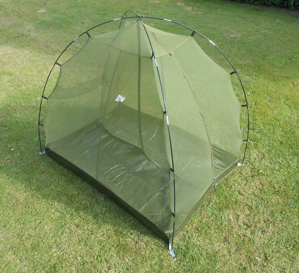 british army mosquito tent British Army 2-Man Mosquito Net Tent NEW + COMPLETE – Pools Surplus Stores