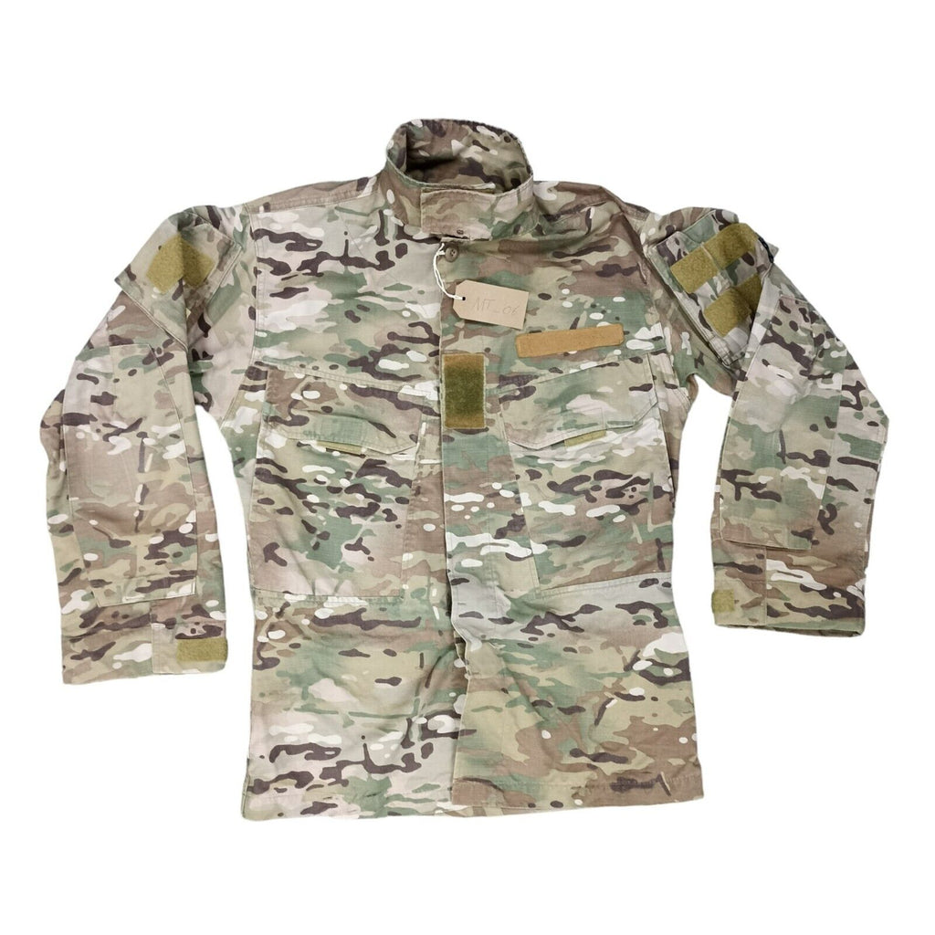 Genuine CRYE Precision Multicam Combat Shirt UKSF Tactical Jacket SM/R [MT06]