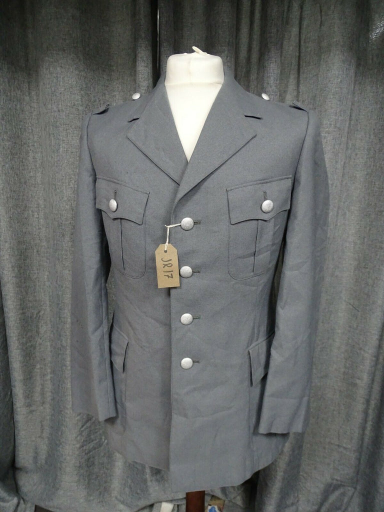 German Army Police Tunic with shoulder epaulettes 