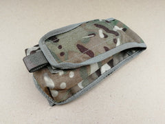 British Army MTP SA80 2/Mag Ammo Pouch
