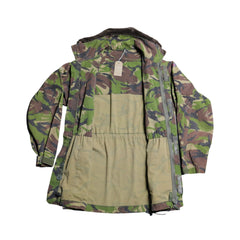 British Army 95 Pattern DPM Combat Smock with Faux Fur Collar [DPM030]