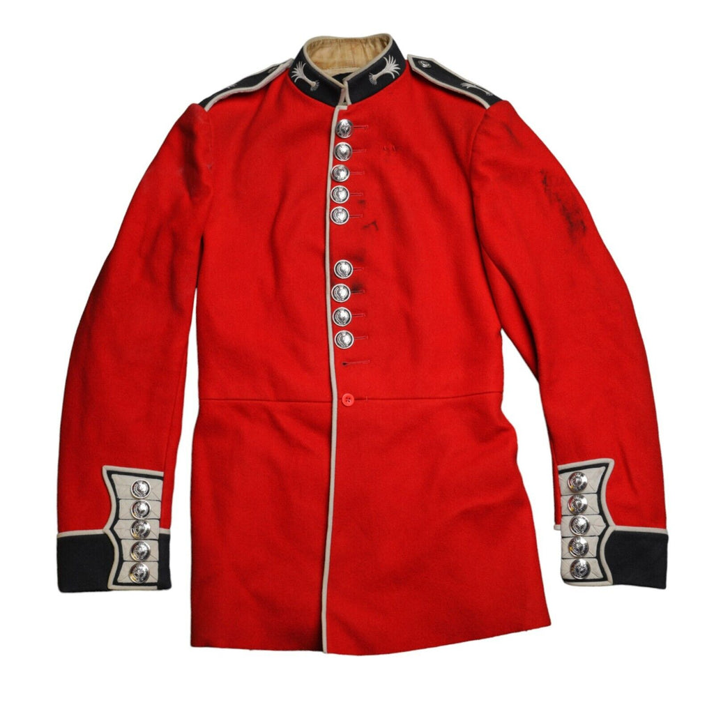 British Army Welsh Guards Ceremonial Parade Tunic  - 37" Chest [CT14]
