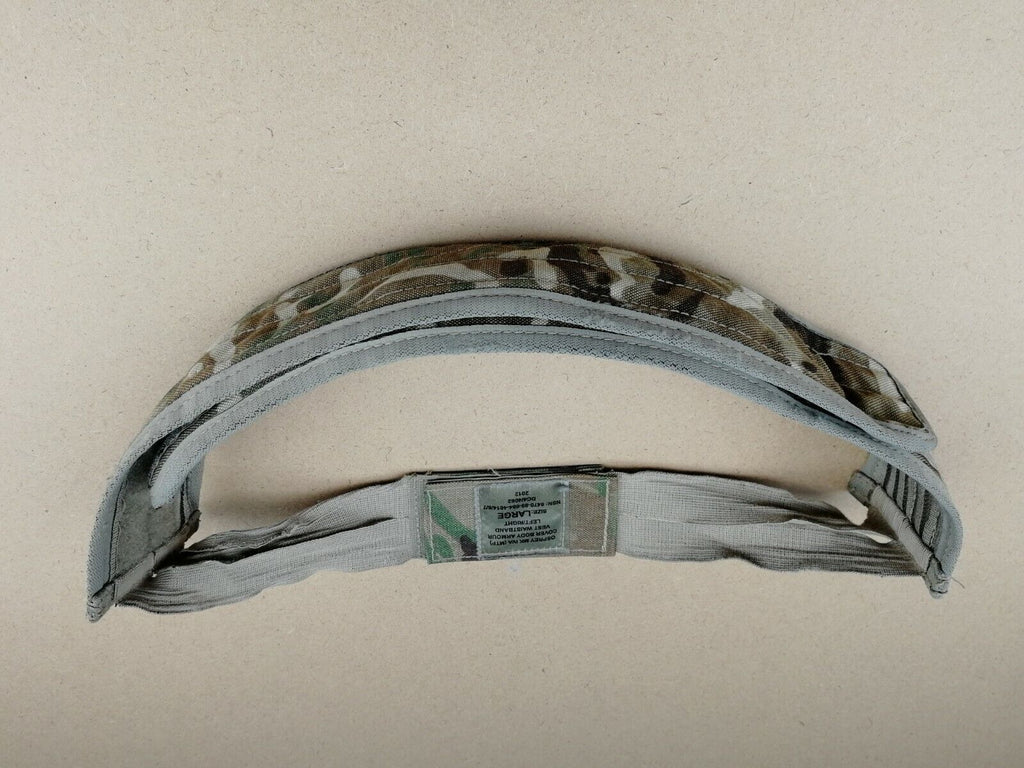 British Army OSPREY MkIV MTP Molle Pouches - Full Range
