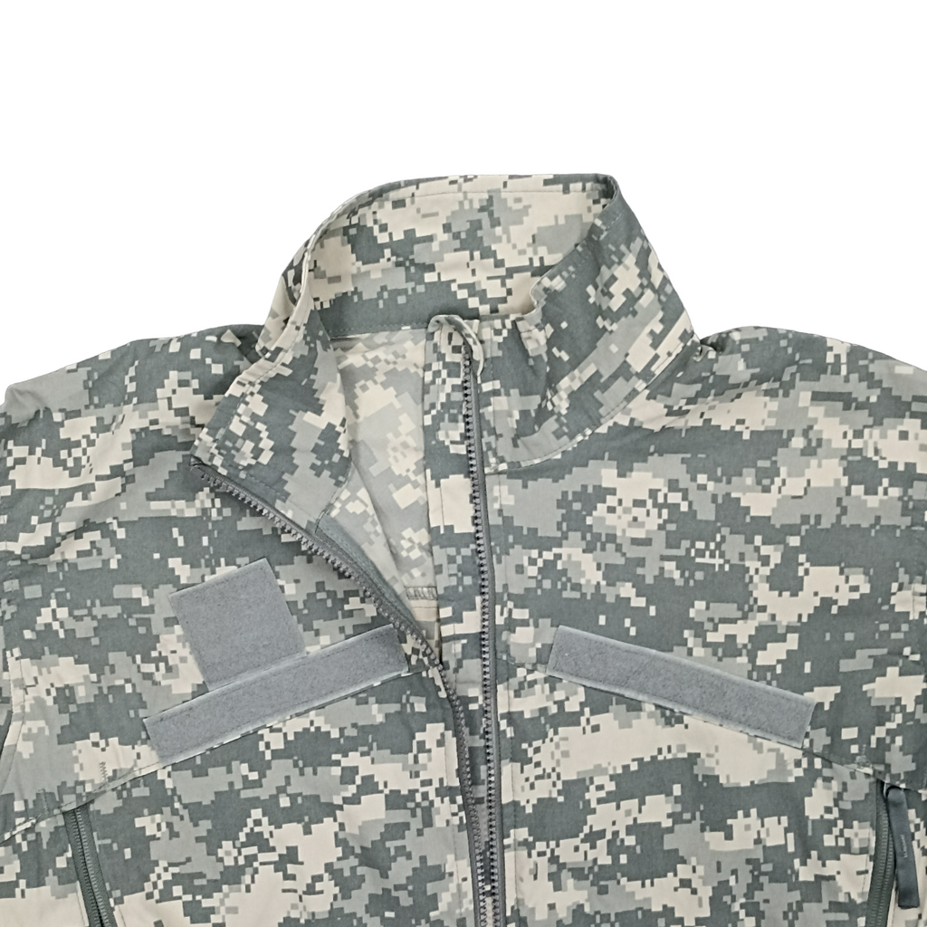 Acu jacket cold on sale weather