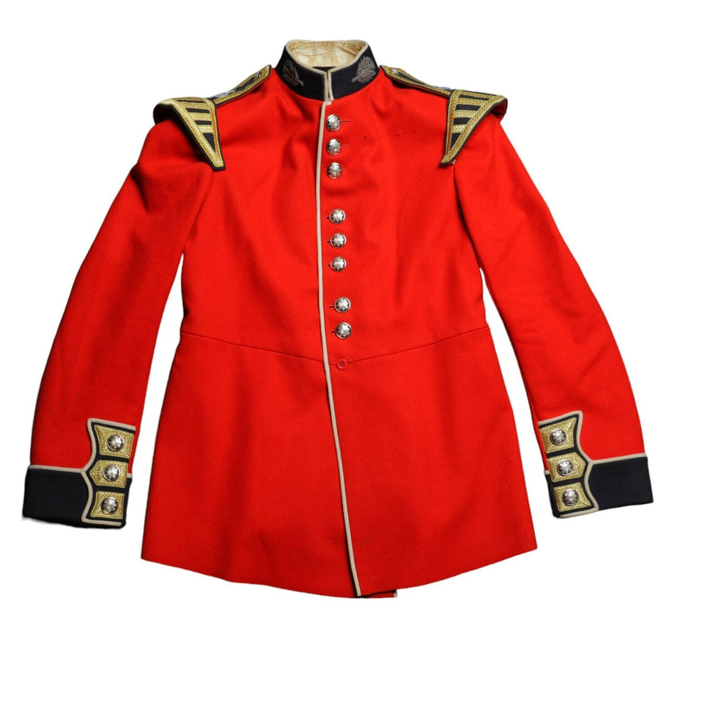 British Army Scots Guards Bandsman Sergeant Ceremonial Tunic - Size 43" [CT04]