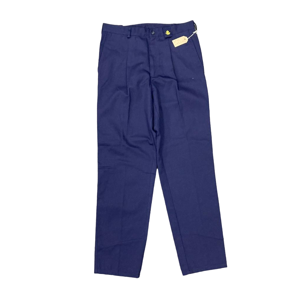 Blue Spanish Correos Postal Service Trousers