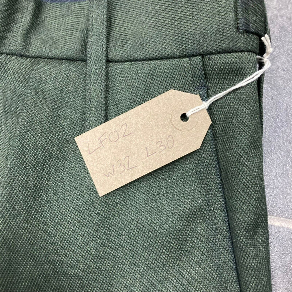 Soldier combat trousers