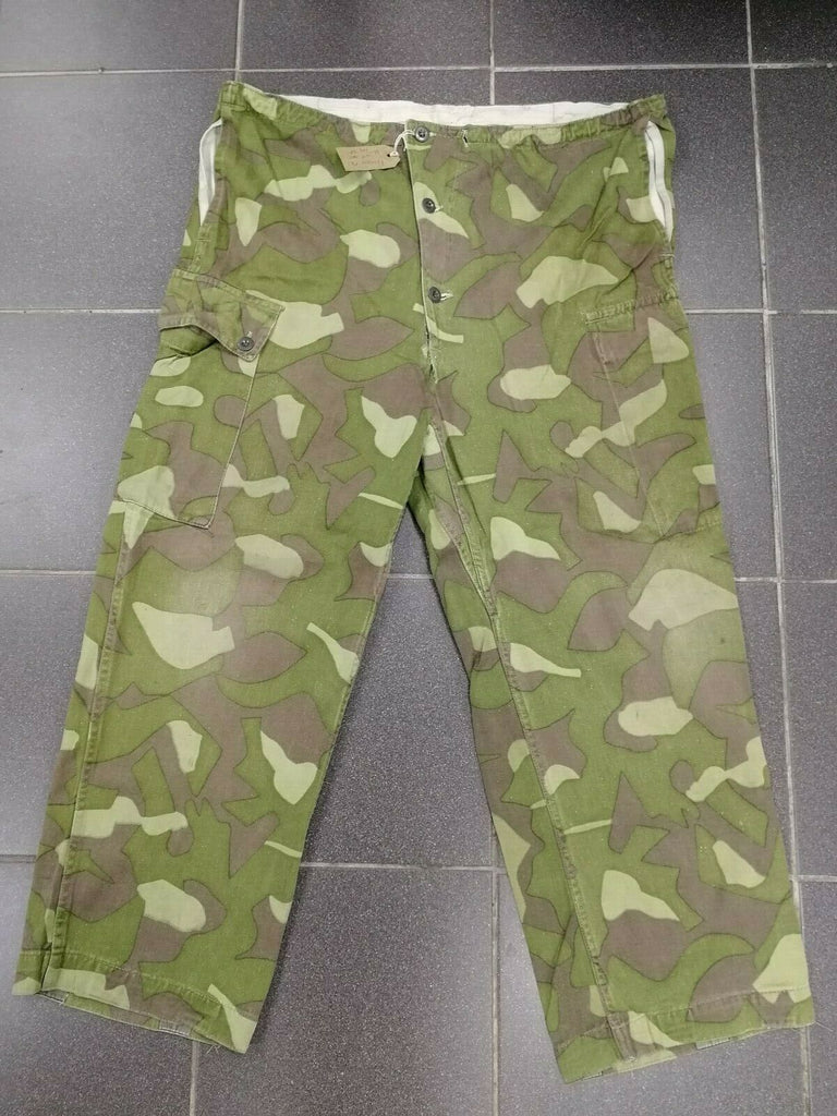 Finnish Army M62 Reversible Trousers  Pools Surplus Stores