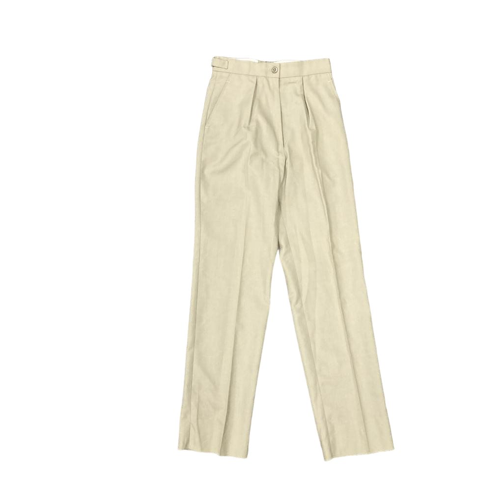 RAF No.6 Ladies Tropical Dress Trousers Cream