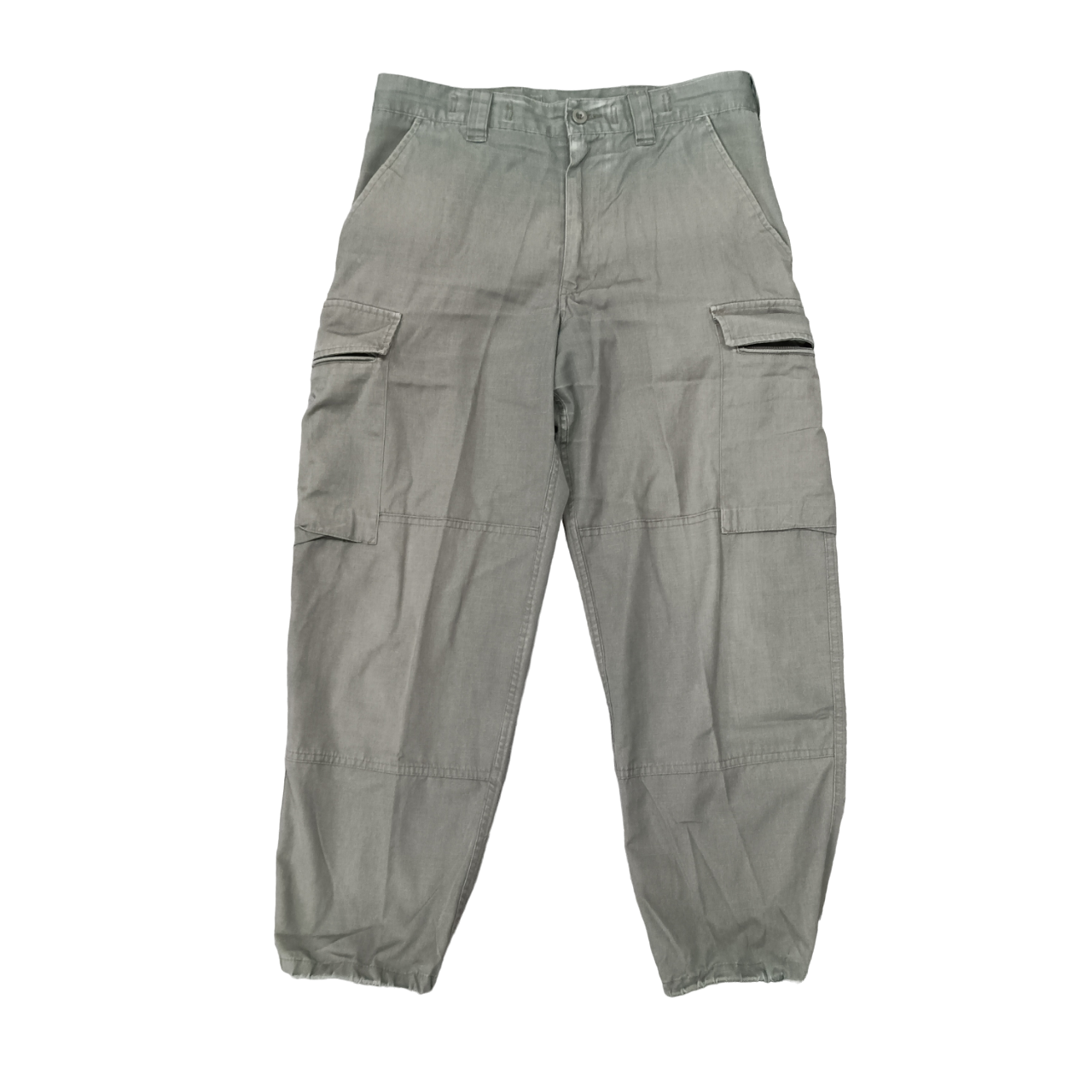 Austrian Army Ripstop Combat Trousers - Grade 2 Damaged – Pools Surplus ...