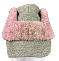 Swedish Army Winter 59 Trapper Hat