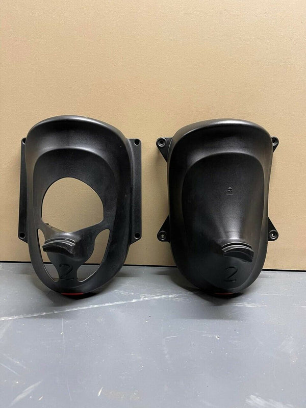 British Army GSR Holder / Respirator Case