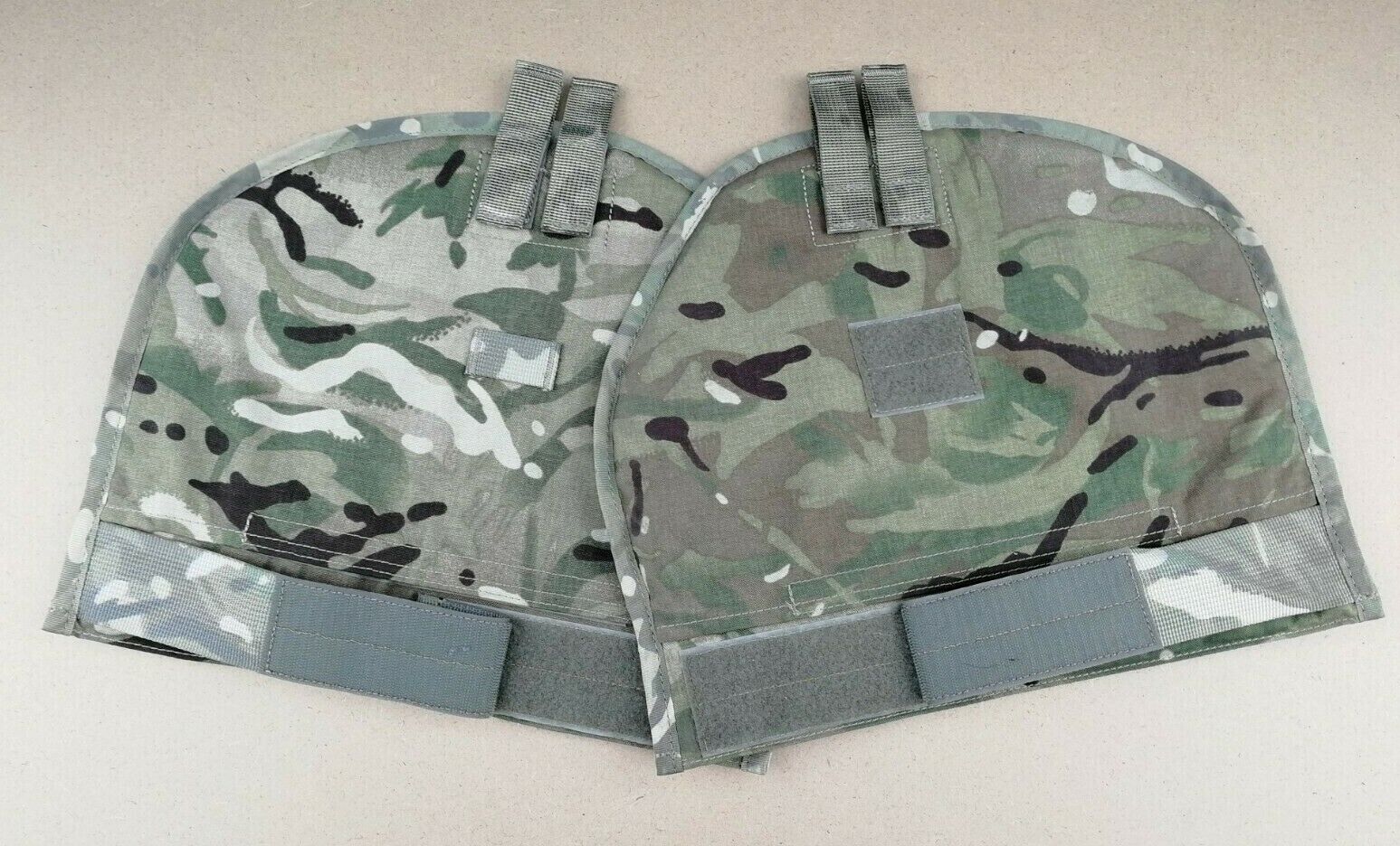 Assorted VIRTUS SSP MultiCam Tactical Body Armour Pieces Full Range