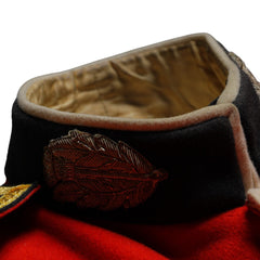 British Army Scots Guards Bandsman Sergeant Ceremonial Tunic - Size 39