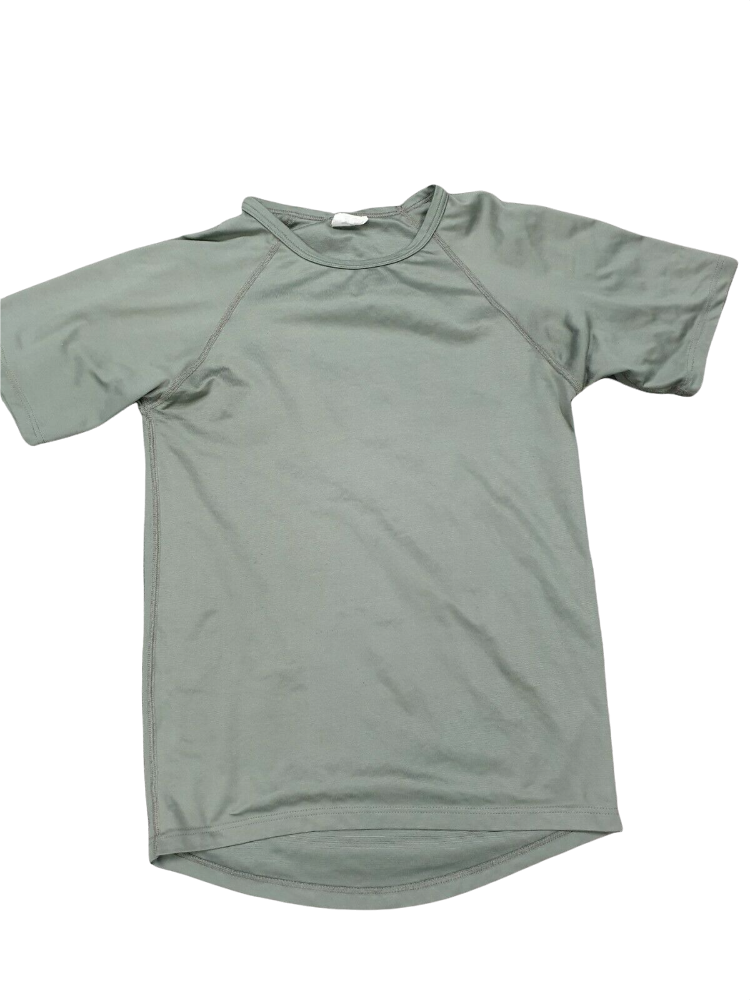 Dutch Army Grey Lycra T-Shirt