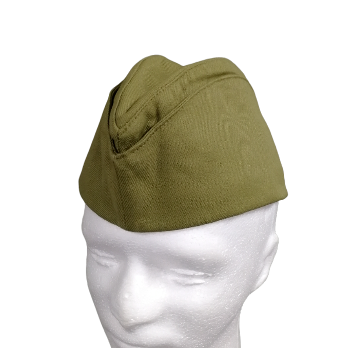 Romanian Khaki Army Side Cap 